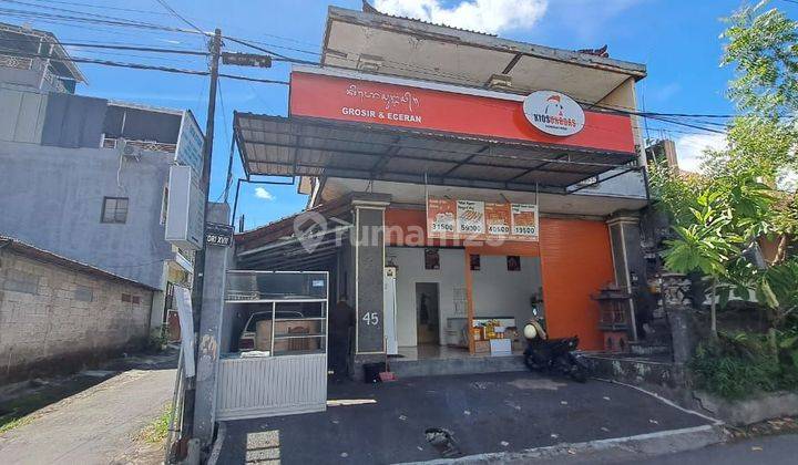 Green left ubung shophouse for sale 1