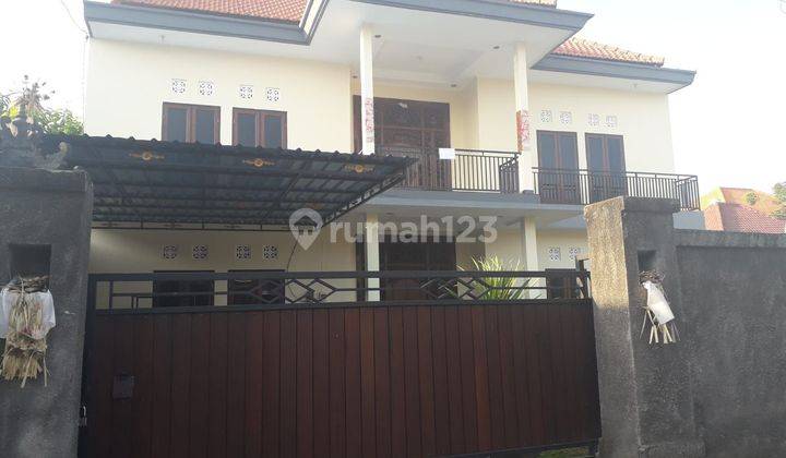 Dijual rumah baru batu intan Gianyar bali 1