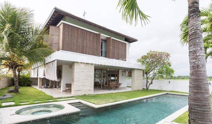 Dijual villa di cemagi Badung bali 1