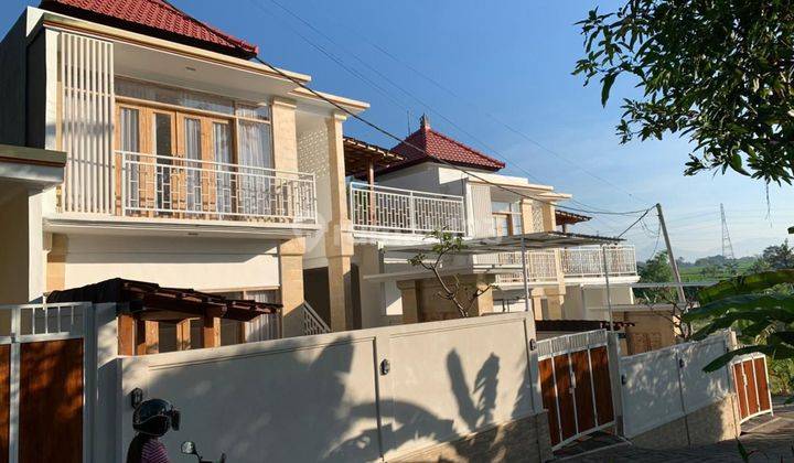 Dijual villa lantai 2 tumbak bayuh 2