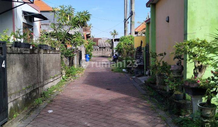 Dijual tanah 2 are Dalung Badung bali 1