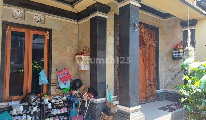 Dijual rumah baru bulan 1