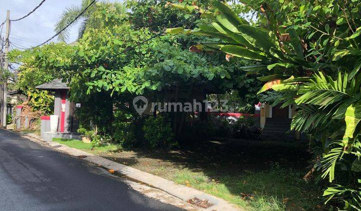 Dijual tanah 32 are petitenget Badung bali 1