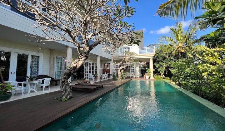 Canggu Berawa Badung Bali villa for sale 1