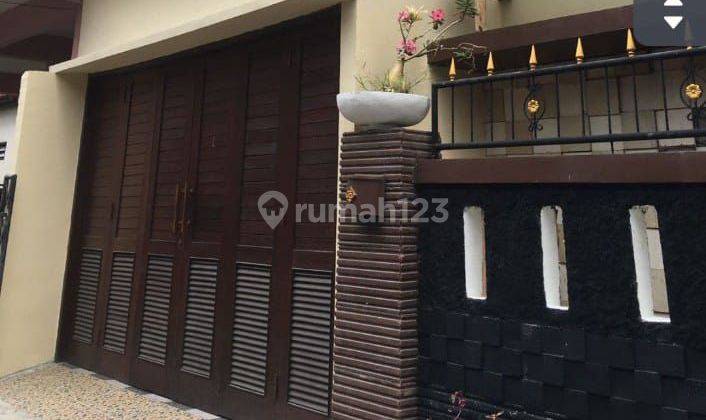 Dijual rumah imam Bonjol denpasar 1