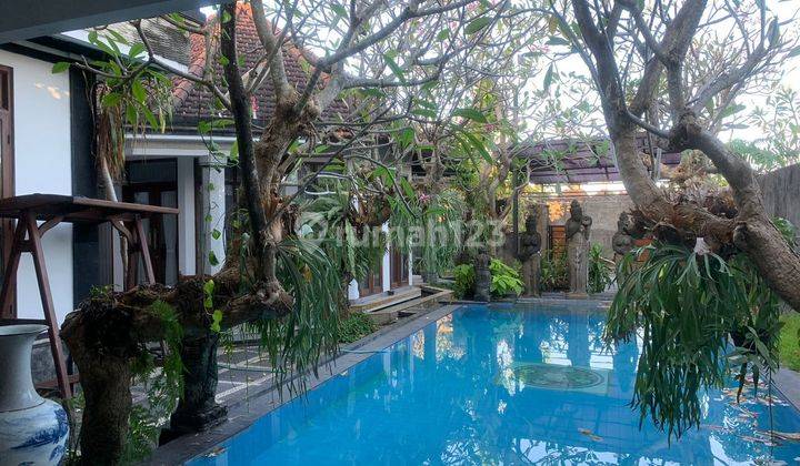 Dijual rumah mewah di kecubung denpasar 1