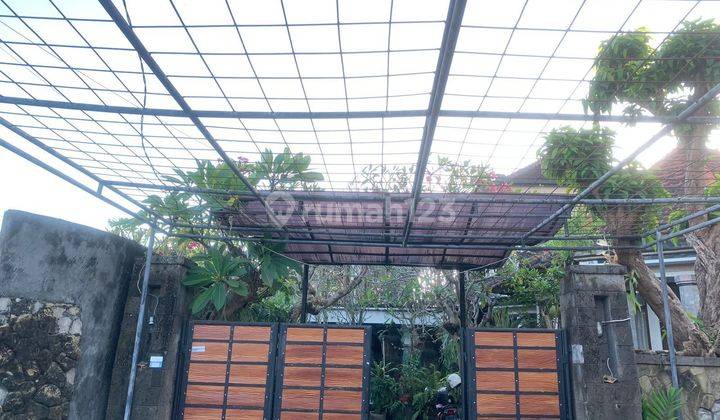 Dijual rumah mewah di kecubung denpasar 2