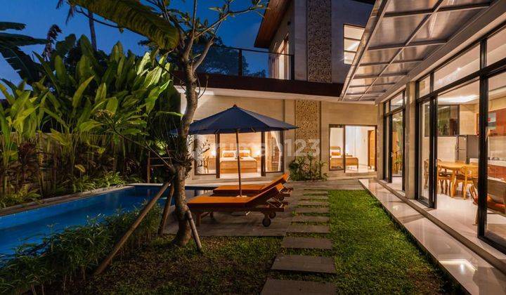 Babakan Canggu complex villa for sale 1