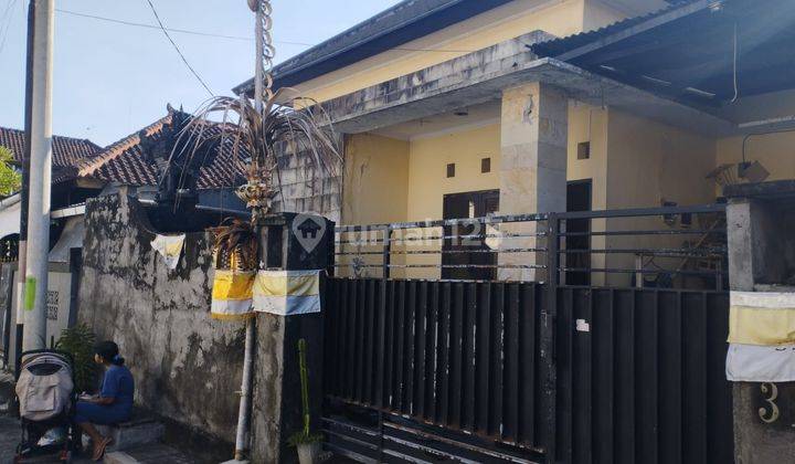 Dijual rumah lantai 1 Tunjung sari Denpasar barat 1