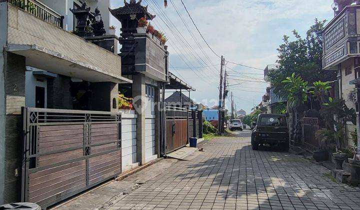 Padang Grye Denbar 2nd floor house for sale 1