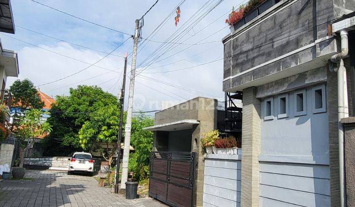 Padang Grye Denbar 2nd floor house for sale 2