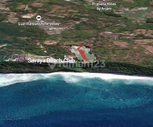 1.4 hectares of land for sale near the sea shore 2