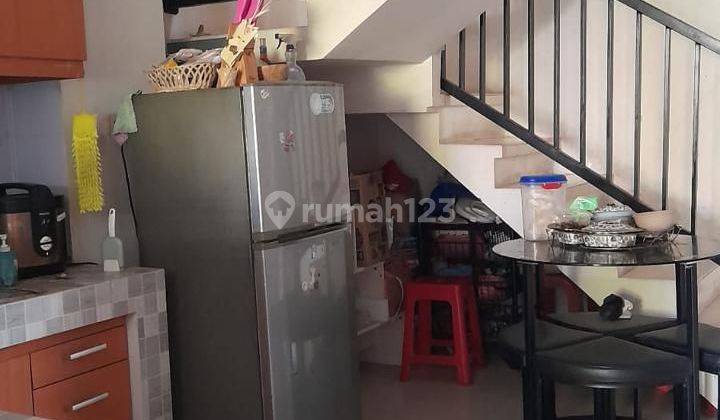 Dijual rumah second Teuku umar 1