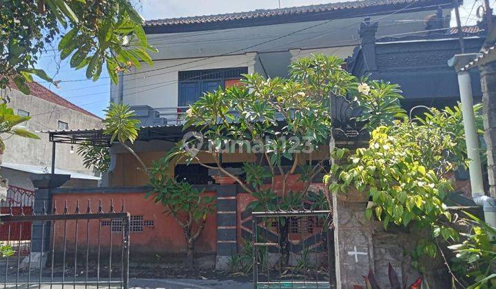 Dijual kost kosan jalan akasia Hayam Wuruk Denpasar  1