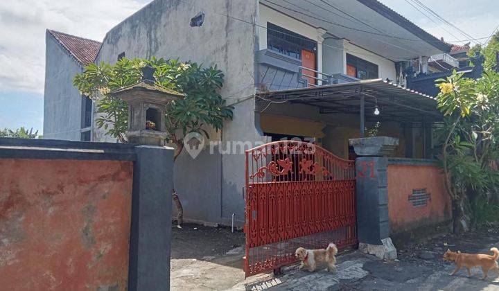 Dijual kost kosan jalan akasia Hayam Wuruk Denpasar  2