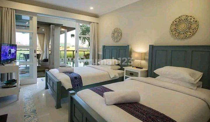 Dijual villa Canggu berawe 2