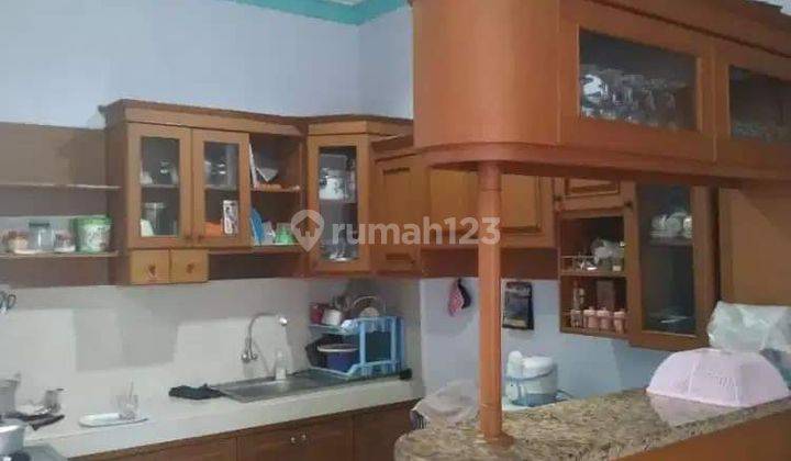 Dijual rumah lantai 1 imam bonjol 2