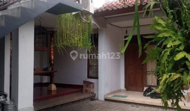 Teuku Umar's 2nd floor house for sale, Denpasar 1