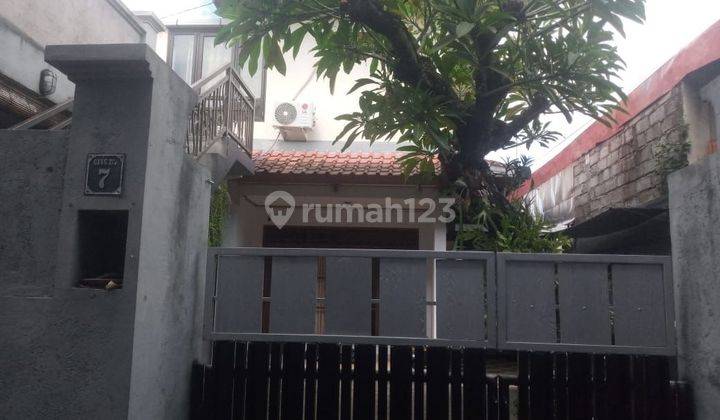 Teuku Umar's 2nd floor house for sale, Denpasar 2