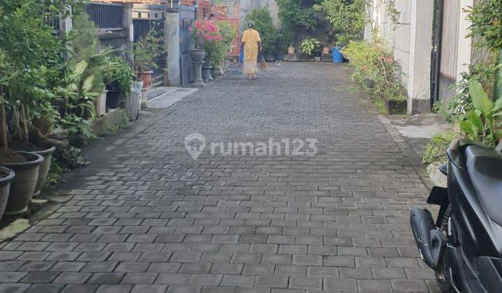 Dijual rumah lantai 1 Tukad petanu 1