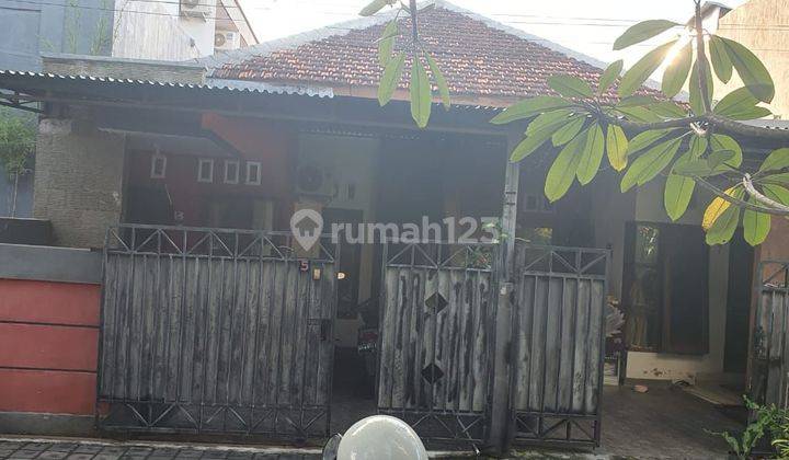 Dijual rumah lantai 1 Tukad petanu 2