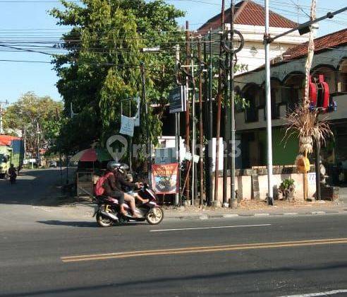 Dijual ruko pinggir jalan utama buluh indah 2