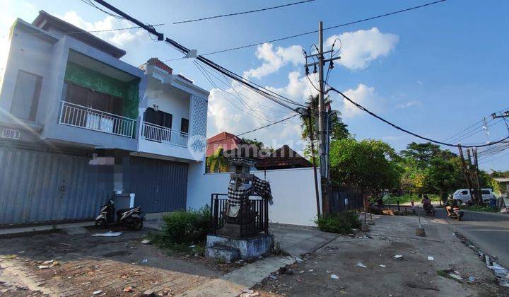 Dijual ruko pinggir jalan utama TKD Balian renon 1