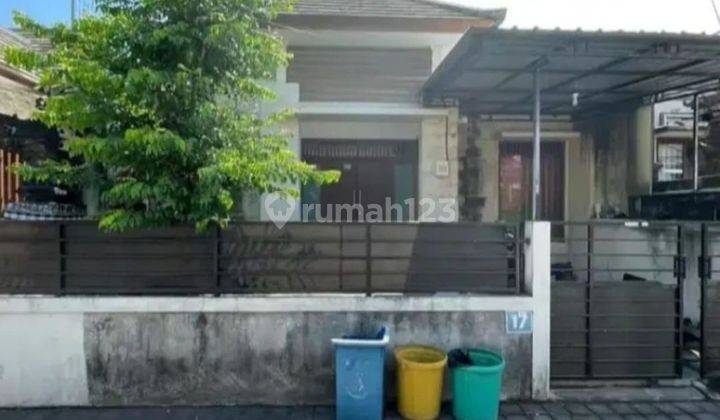 For sale second floor house in Kertalangu Kesiman 1