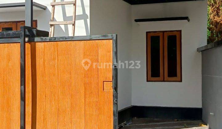 Dijual rumah baru Denpasar barat 2