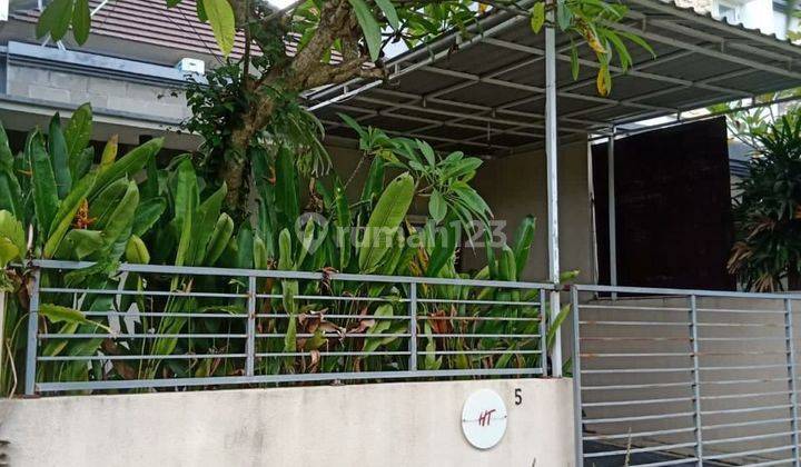 Dijual rumah lantai 1 pemogan 2