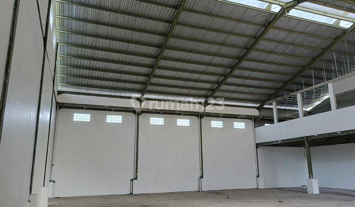 Warehouse for sale on Jln Mahendradata Denpasar 1