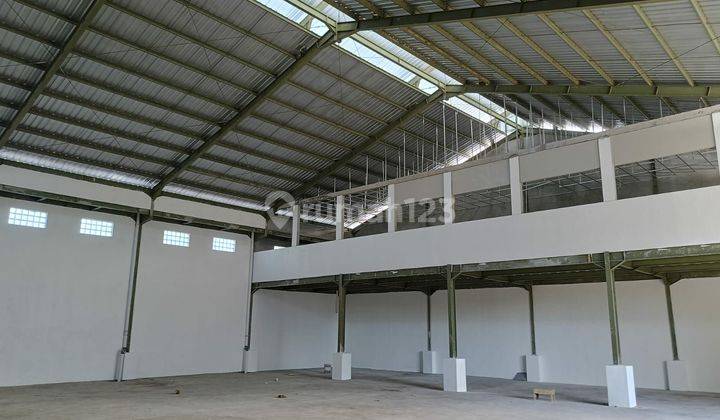 Warehouse for sale on Jln Mahendradata Denpasar 2