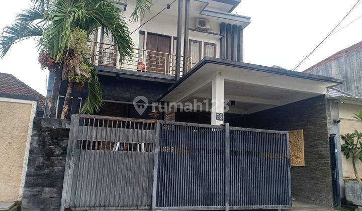 Kebo Iwa 2nd floor house for sale 2