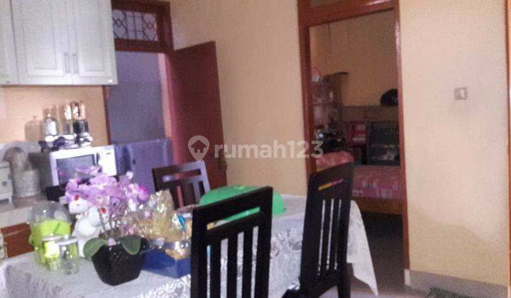 Dijual rumah di buana raya  1