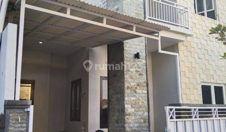 Tangkuban Perahu 2nd floor house for sale 1