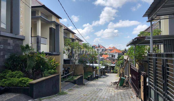 Di jual rumah second Padangsambian Denpasar barat 1