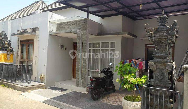 Dijual rumah lantai 1 dalung Badung bali 1