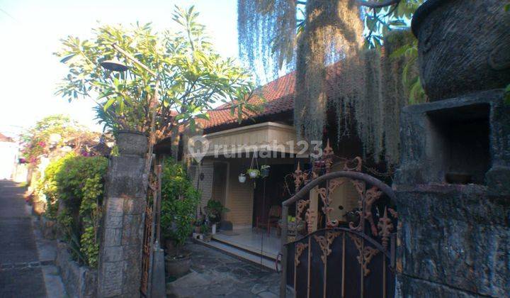 Dijual rumah tinggal plus rumah kost Monang maning 1