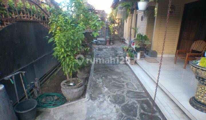 Dijual rumah tinggal plus rumah kost Monang maning 2