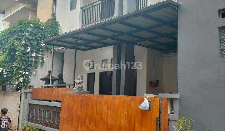 Dijual rumah baru lantai 2 cica Badung  1