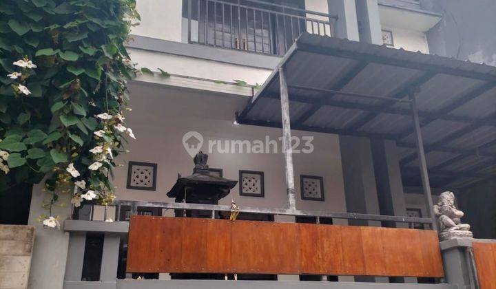 Dijual rumah baru lantai 2 cica Badung  2