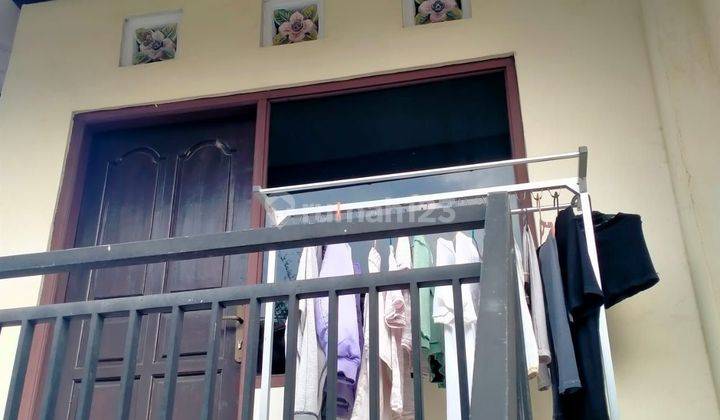 Dijual rumah second lantai 2 green Kori ubung 2