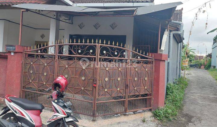 Dijual rumah second lantai 2 Patih nambi 2