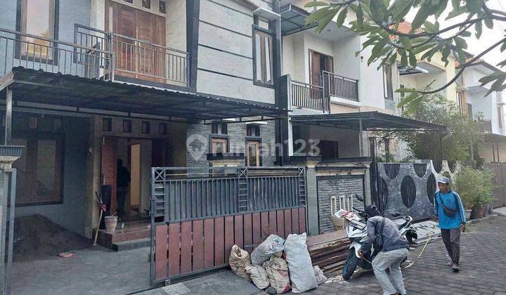 Dijual rumah second di Sesetan Denpasar selatan 1