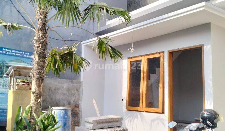 Dijual rumah baru lantai 2 Dalung Badung bali 2