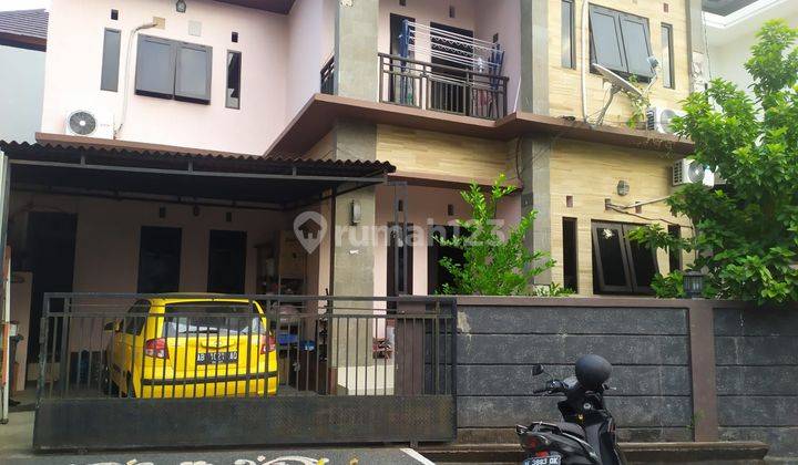 Dijual rumah lantai 2 Muding 1