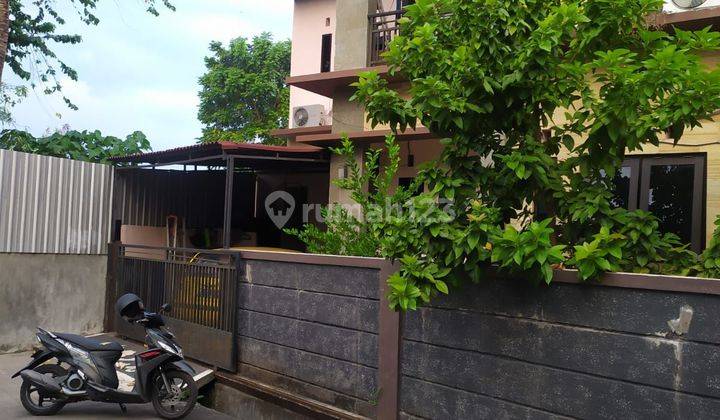 Dijual rumah lantai 2 Muding 2