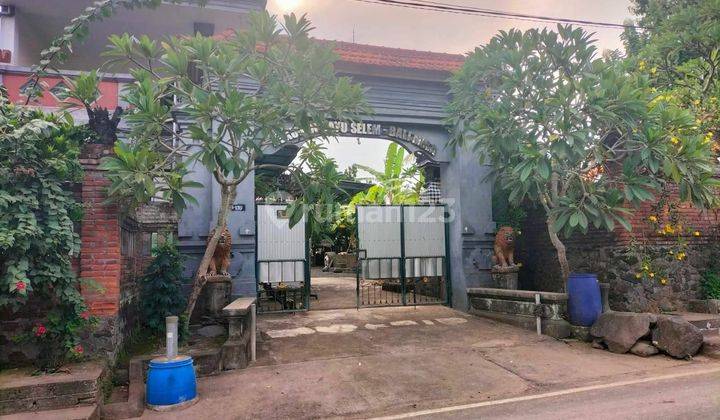 Dijual rumah second di temesi Gianyar Bali 2