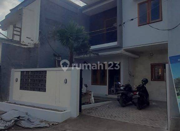 Dijual rumah baru lantai 2 Dalung cepake 2