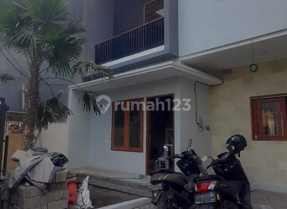 Dijual rumah baru lantai 2 Dalung cepake 1